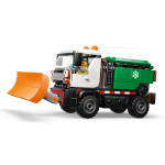 LEGO City – Snežný pluh